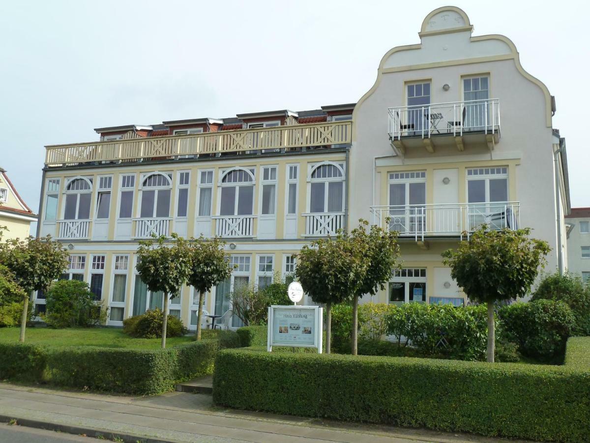 Fewo Himmel& Meer - Nur 300M Vom Meer Kühlungsborn Dış mekan fotoğraf
