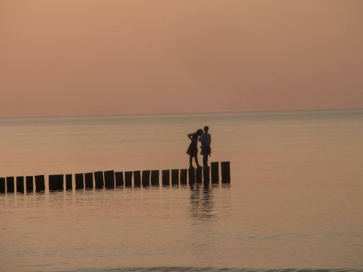Fewo Himmel& Meer - Nur 300M Vom Meer Kühlungsborn Dış mekan fotoğraf